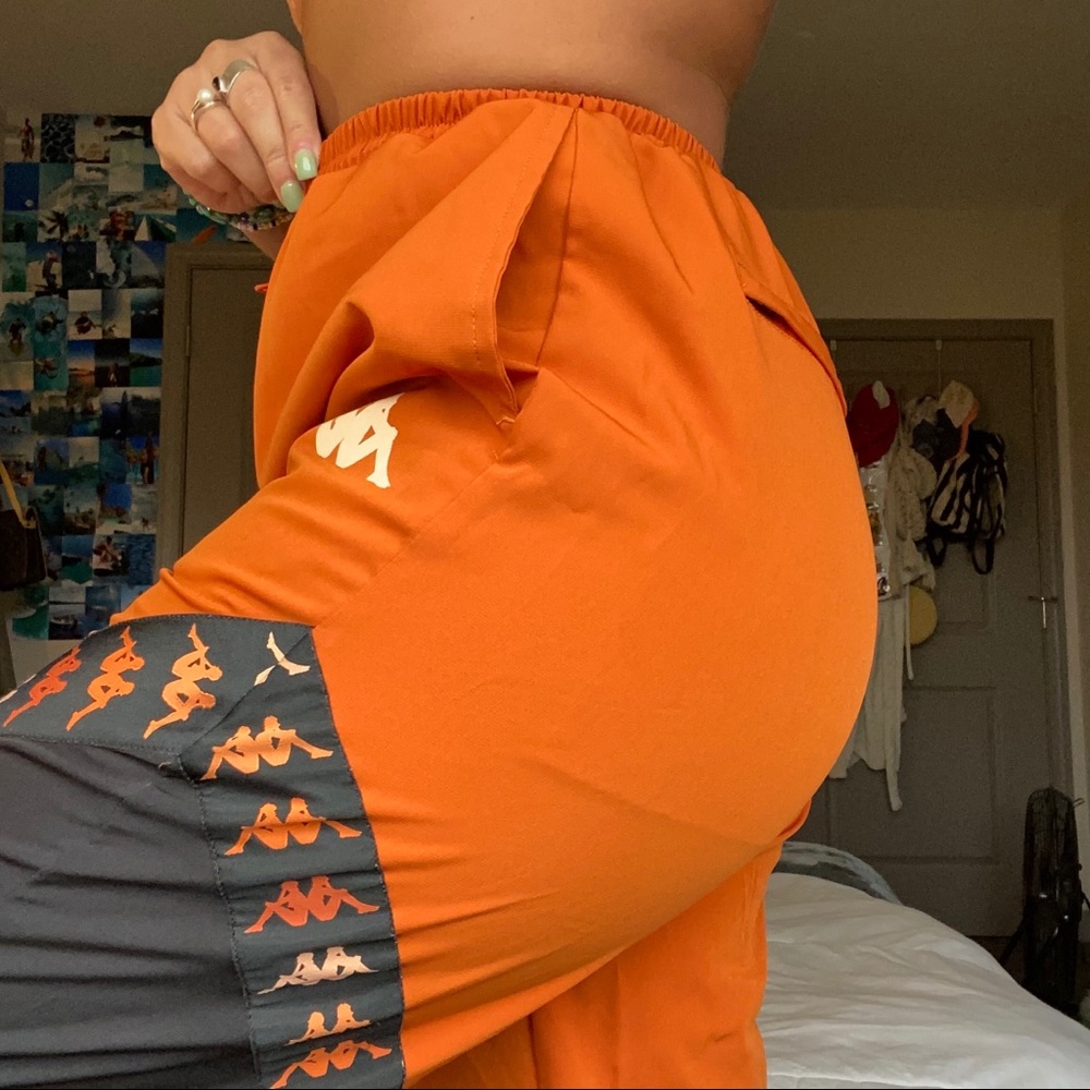 kappa joggers